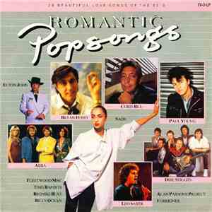 Various - Romantic Pop Songs FLAC