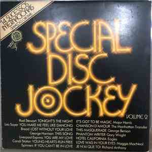 Various - Special Disc Jockey - Volume 2 FLAC