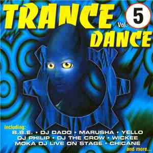 Various - Trance Dance Vol. 5 FLAC