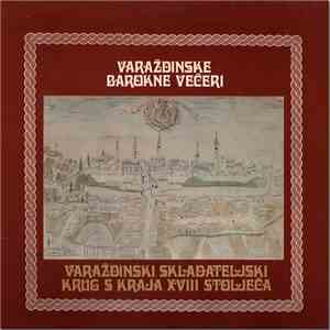 Various - Varaždinski Skladateljski Krug S Kraja XVIII Stoljeća FLAC