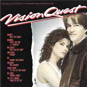 Various - Vision Quest (Original Sound Track Of The Warner Bros. Motion Picture) FLAC