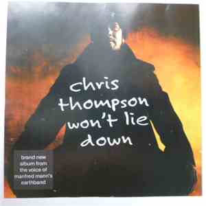 Chris Thompson - Won't Lie Down FLAC