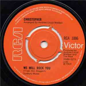 Christopher  - We Will Rock You FLAC