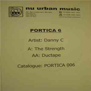 Danny C - The Strength / Ductape FLAC