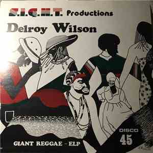 Delroy Wilson - Special Disco Mix FLAC