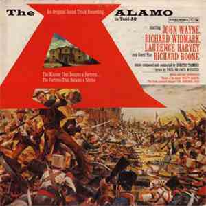 Dimitri Tiomkin - The Alamo (In Todd-AO) FLAC