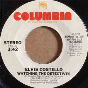 Elvis Costello - Watching The Detectives FLAC