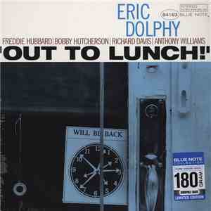 Eric Dolphy - Out To Lunch! FLAC