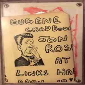 Eugene Chadbourne, Jon Rose - Chadbourne + Rose FLAC