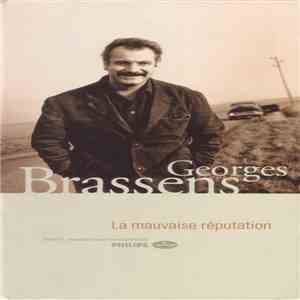 Georges Brassens - La Mauvaise Réputation FLAC