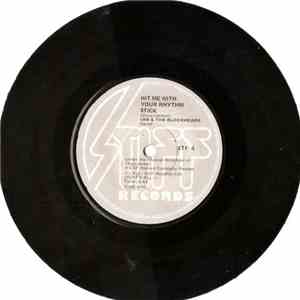 Ian & The Blockheads - Hit Me With Your Rhythm Stick FLAC