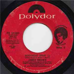 James Brown - Bodyheat FLAC