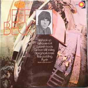 Jeff Beck - The Most Of Jeff Beck FLAC