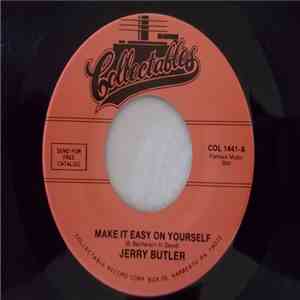 Jerry Butler - Make It Easy On Yourself / It's Too Late FLAC
