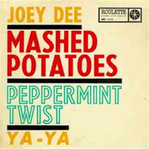 Joey Dee & The Starliters - Peppermint Twist FLAC