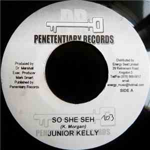 Junior Kelly - So She Seh FLAC