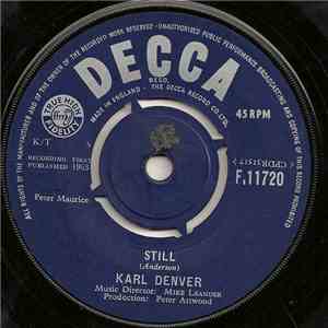 Karl Denver - Still FLAC