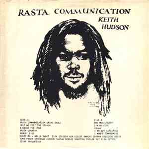 Keith Hudson - Rasta Communication FLAC