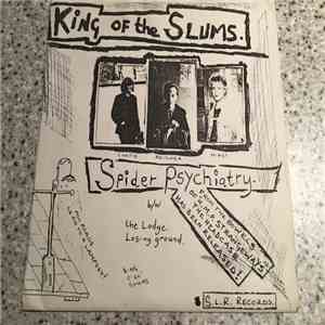 King Of The Slums - Spider Psychiatry FLAC