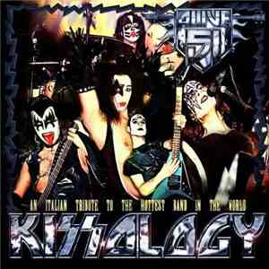 Kissology - Alive 51 FLAC