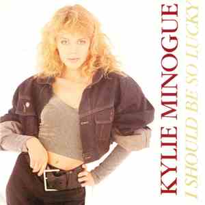 Kylie Minogue - I Should Be So Lucky FLAC