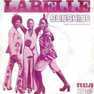 Labelle - Sunshine (Woke Me Up This Morning) FLAC
