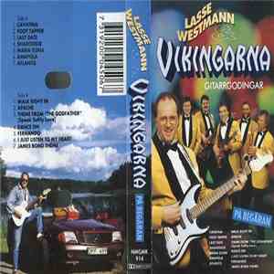 Lasse Westmann & Vikingarna - Gitarrgodingar (På Begäran) FLAC