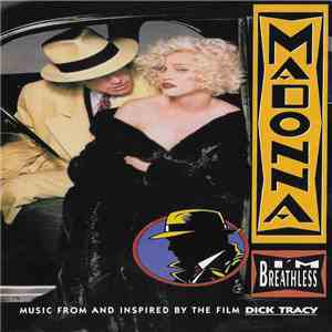 Madonna - I'm Breathless (Music From And Inspired By The Film Dick Tracy) FLAC