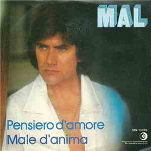 Mal - Male D'Anima / Pensiero D'Amore FLAC