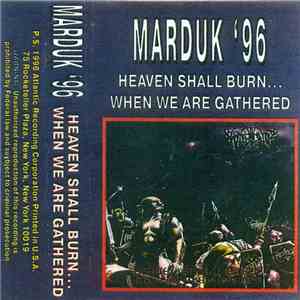 Marduk - Heaven Shall Burn... When We Are Gathered FLAC