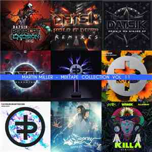 Martin Miller - Mixtape Collection Vol 11 FLAC