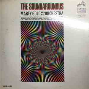 Marty Gold And His Orchestra - The Soundaroundus FLAC