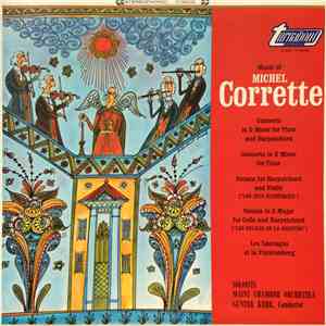 Michel Corrette - Music Of Michel Corrette FLAC