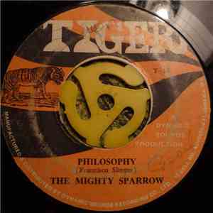 Mighty Sparrow, The - Philosophy FLAC
