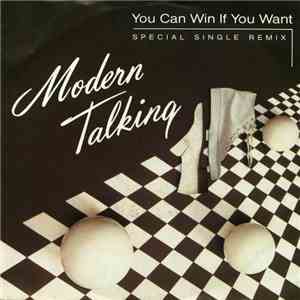 Modern Talking - You Can Win If You Want FLAC