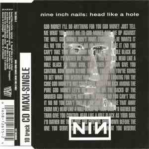 Nine Inch Nails - Head Like A Hole FLAC