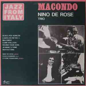 Nino De Rose Trio - Macondo FLAC
