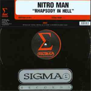 Nitro Man - Rhapsody In Hell FLAC