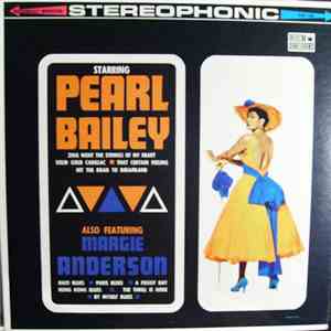 Pearl Bailey with Margie Anderson - Singing & Swinging FLAC