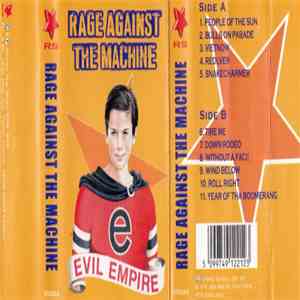 Rage Against The Machine - Evil Empire FLAC