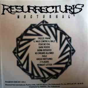 Resurrecturis - Nocturnal FLAC