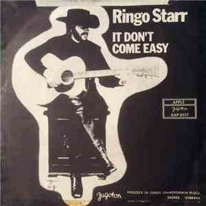 Ringo Starr - It Don't Come Easy FLAC