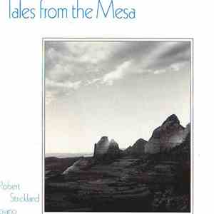 Robert Strickland - Tales From The Mesa FLAC