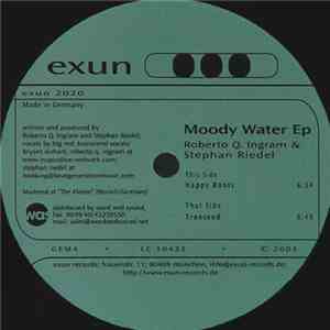 Roberto Q. Ingram & Stephan Riedel - Moody Water Ep FLAC