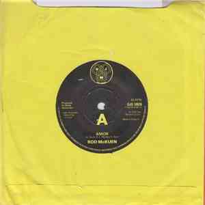 Rod McKuen - Amor FLAC