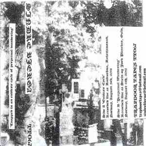 Sindre Bjerga - Trapped In An Endless Cycle Of Perpetual Wandering FLAC