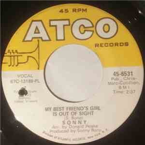 Sonny - My Best Friend's Girl Is Out Of Sight / Pammie's On A Bummer FLAC