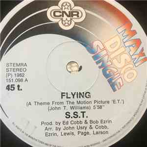 S.S.T. - Flying (Theme From E.T.) FLAC