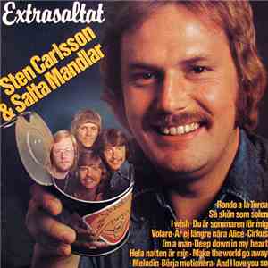 Sten Carlsson & Salta Mandlar - Extrasaltat FLAC