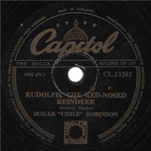 Sugar "Chile" Robinson - Rudolph The Red-Nosed Reindeer / Christmas Boogie FLAC